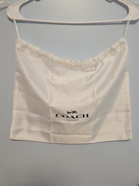 Coach Dust bag brand new